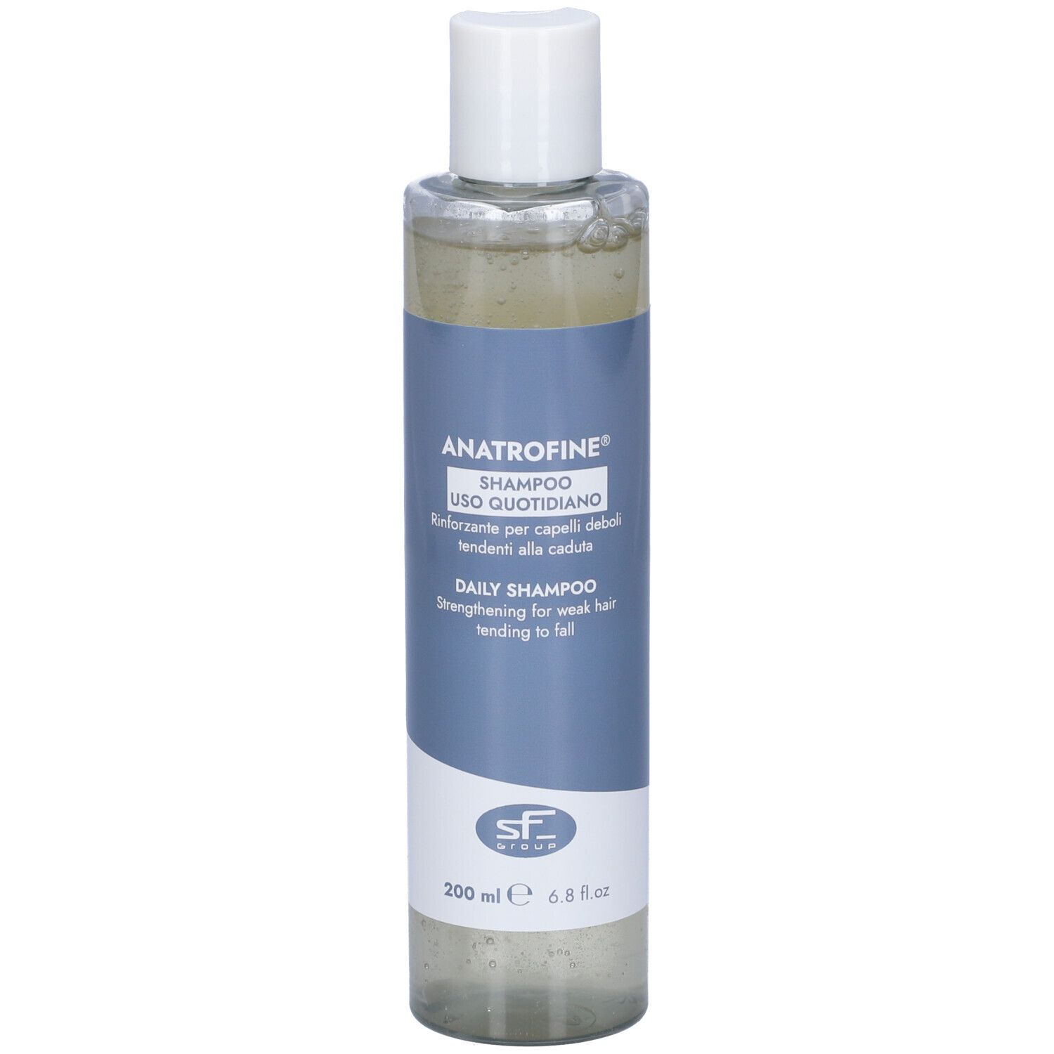 Anatrofine Shampoo 200Ml 200 ml