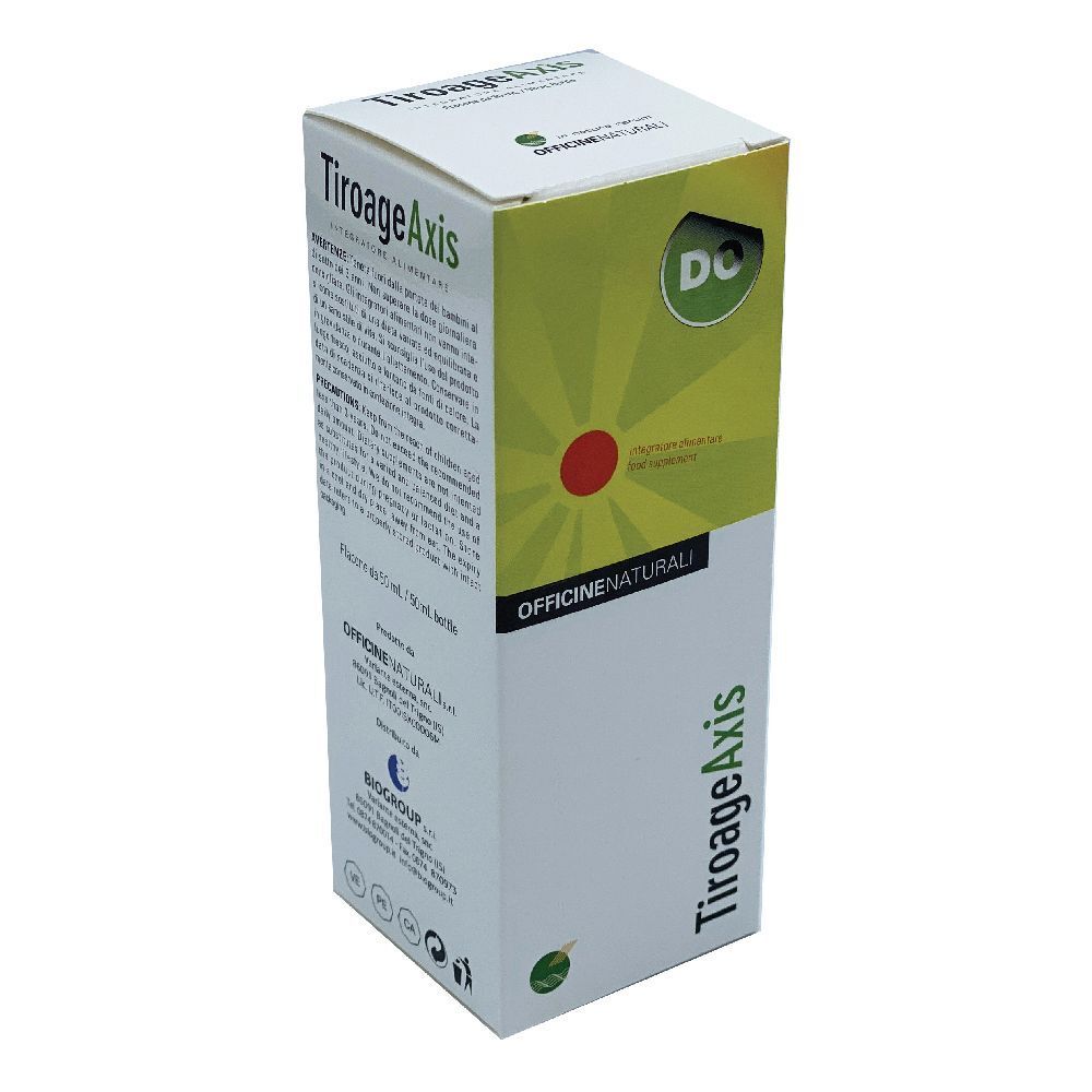 TiroageAxis Soluzione Orale
