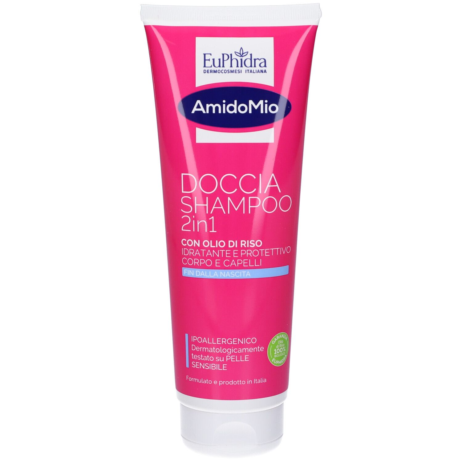 Euphidra Amido Doccia SH 2In1 250 ml Shampoo