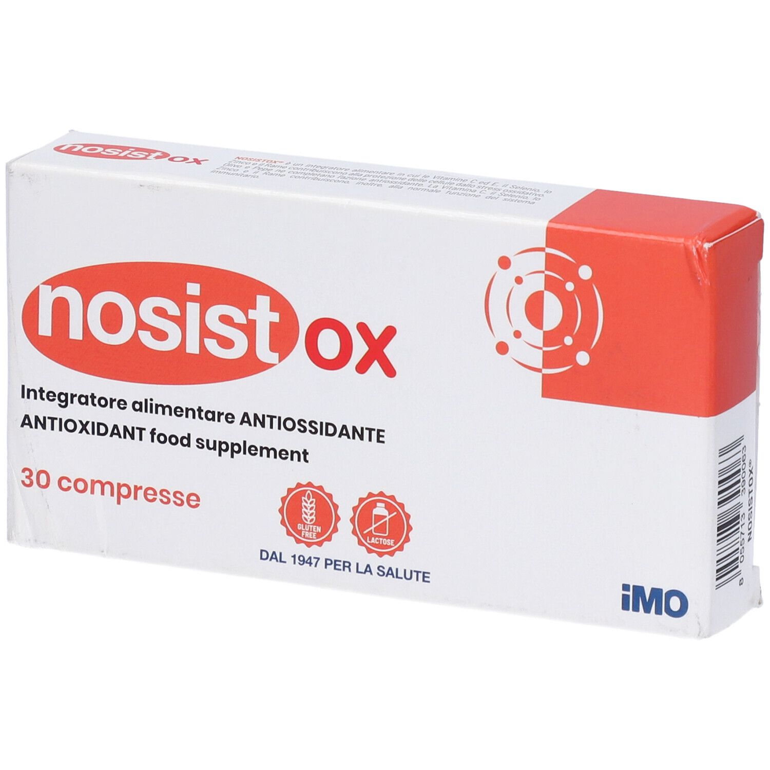 iMO Nosistox