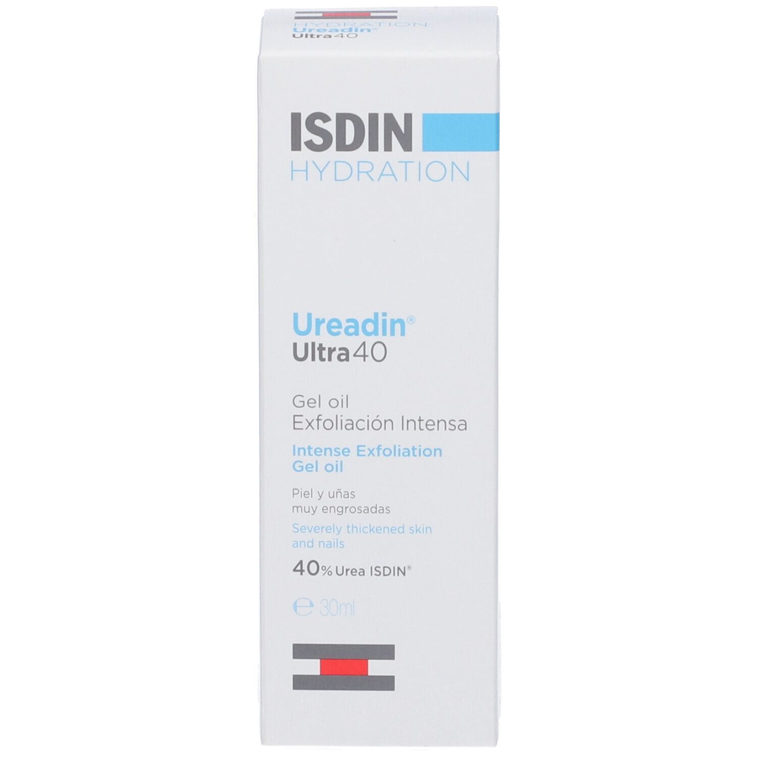 Rückseite der Produktverpackung. Text in mehreren Sprachen. Enthält Informationen zu Inhaltsstoffen und Anwendung.