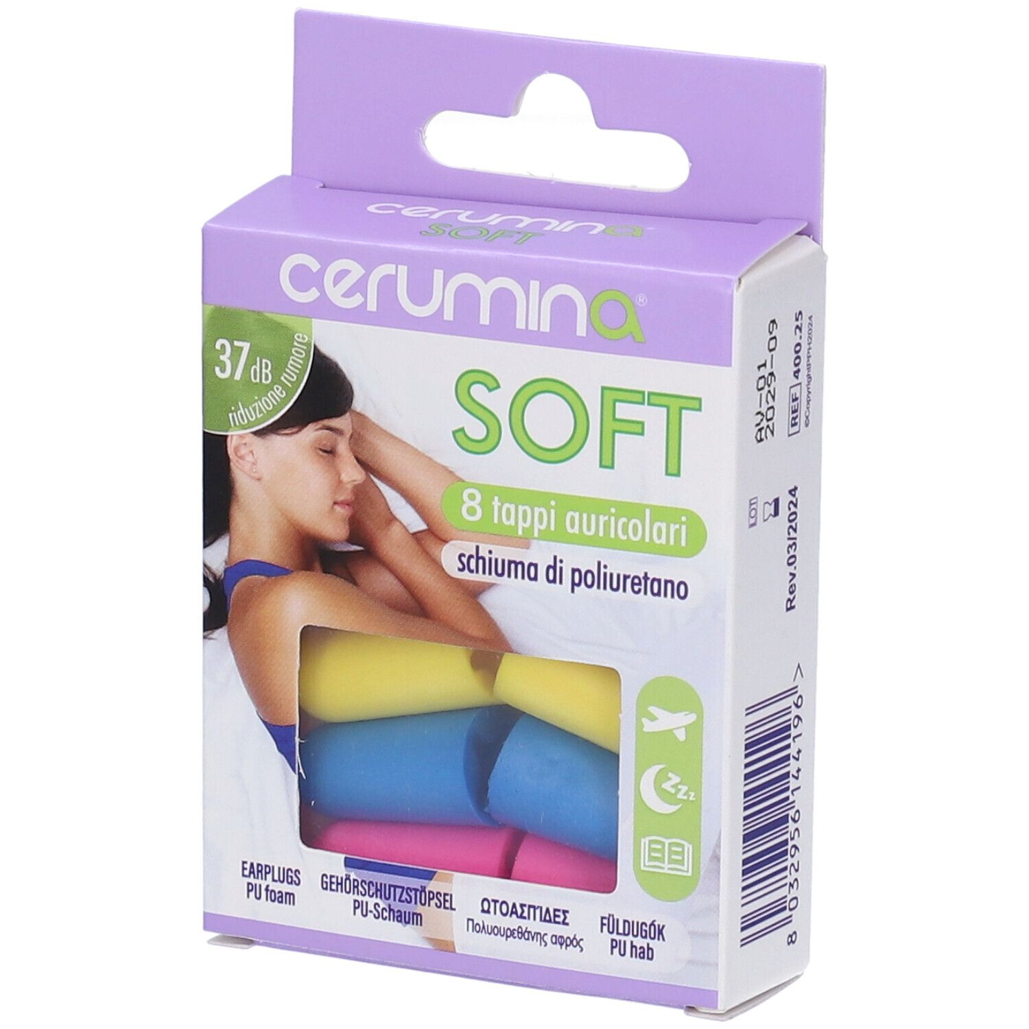 Cerumina Soft