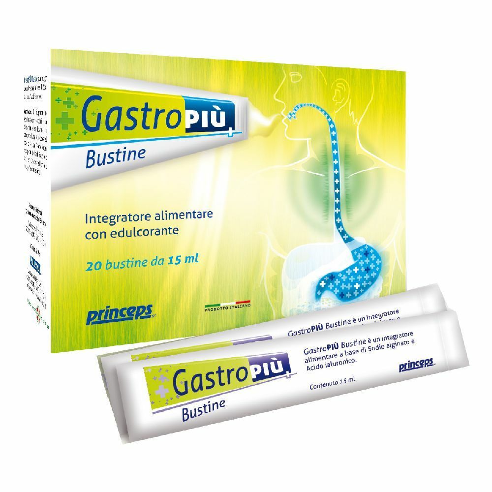 Image of Gastro Piú Bustine