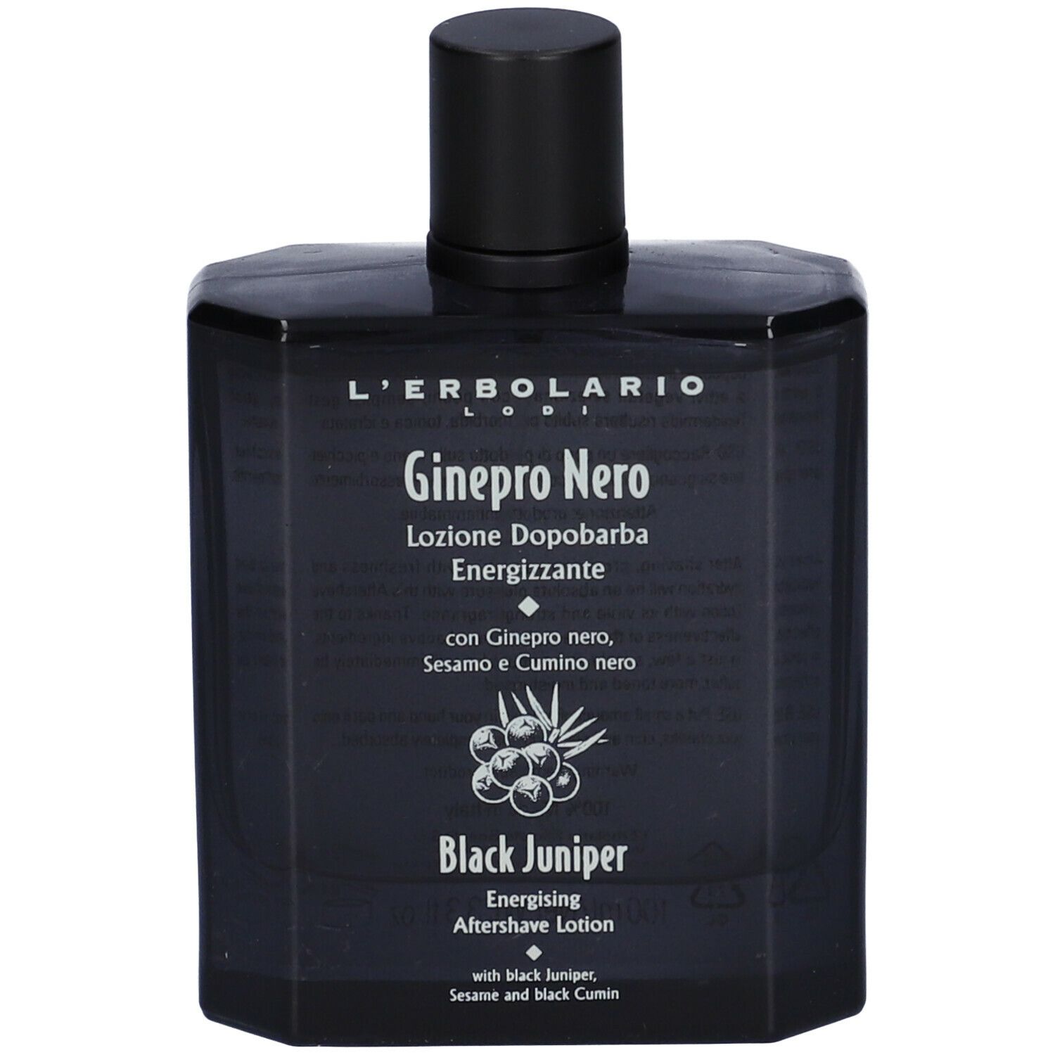 Ginepro Nero LOZ Dopobarba ENE 100 ml Lotion