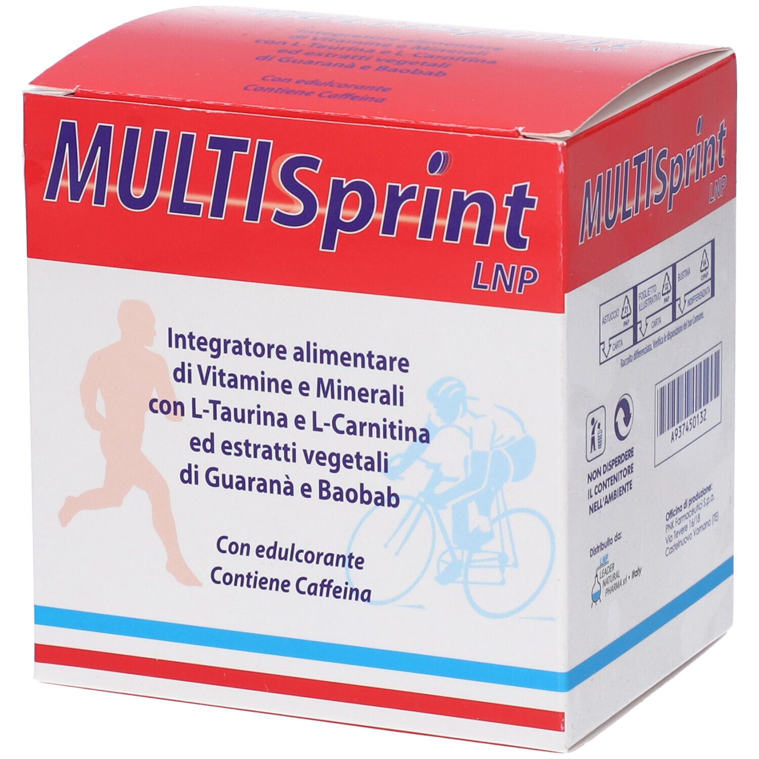 Multi Sprint LNP