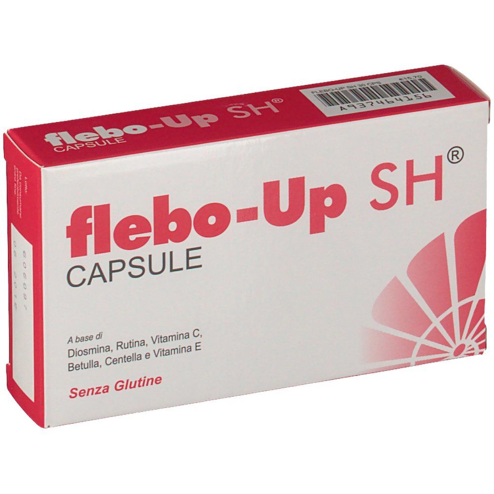 Flebo-Up SH® Capsule