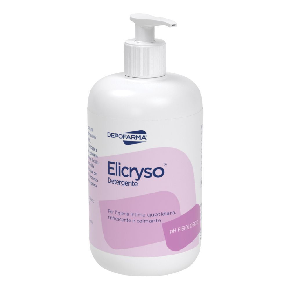 Elicryso® Detergente