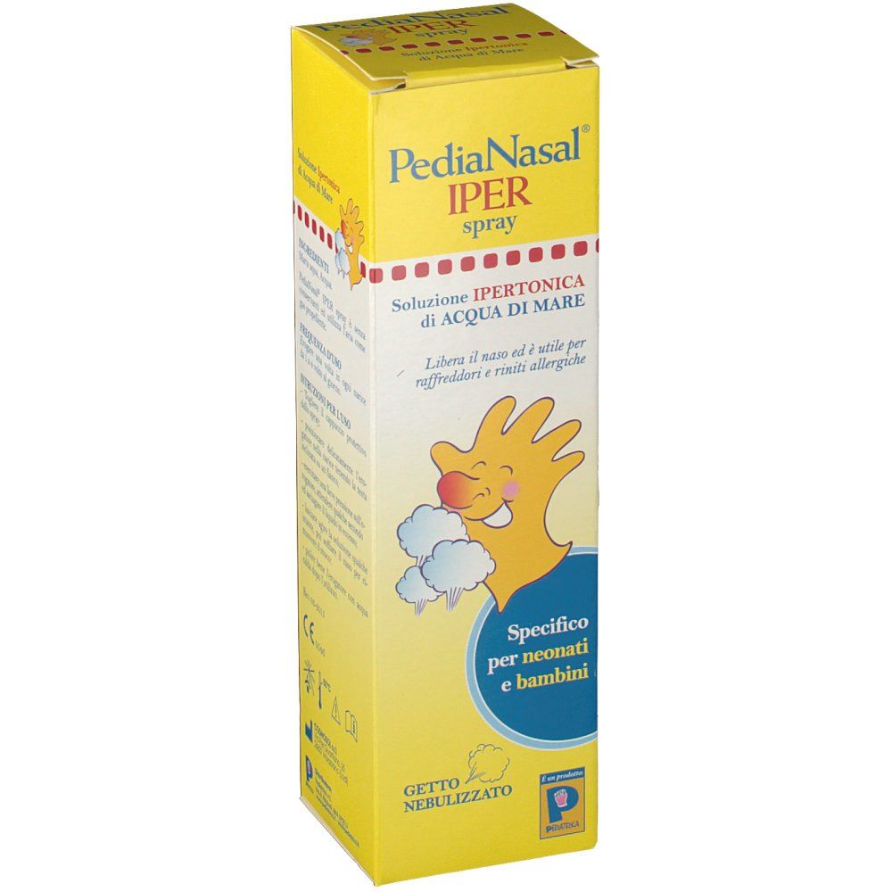 PediaNasal® Iper Spray