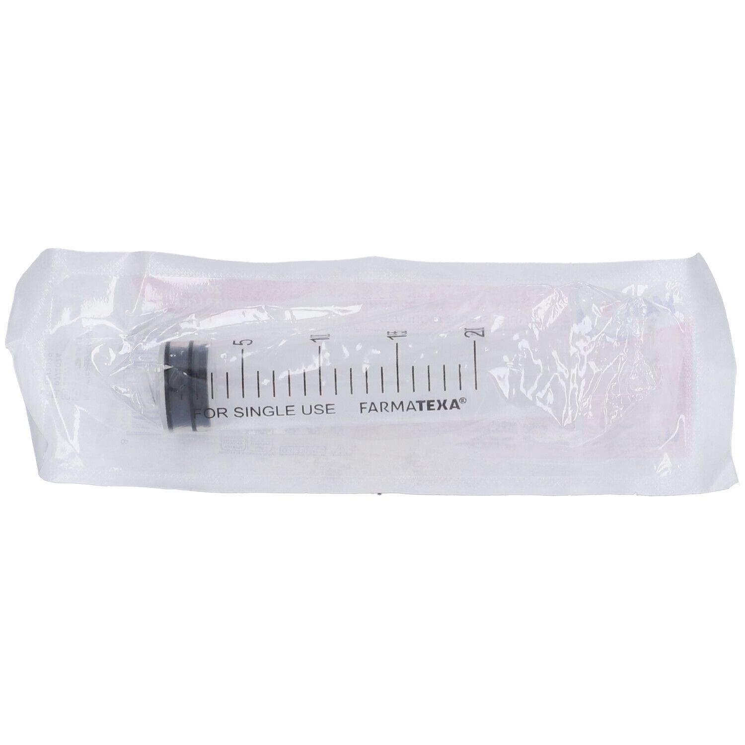 Meds Siringa Senza Ago Cono Centrale Luer Lock 1 St