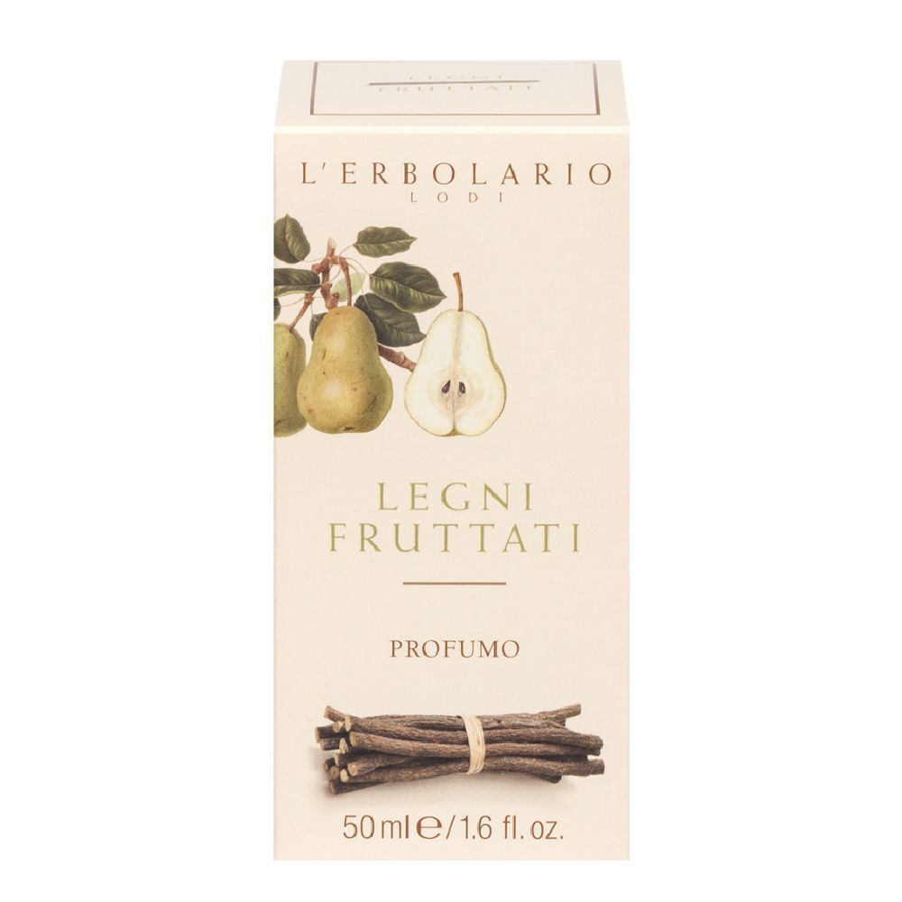 L`Erbolario Profumo Legni Fruttati