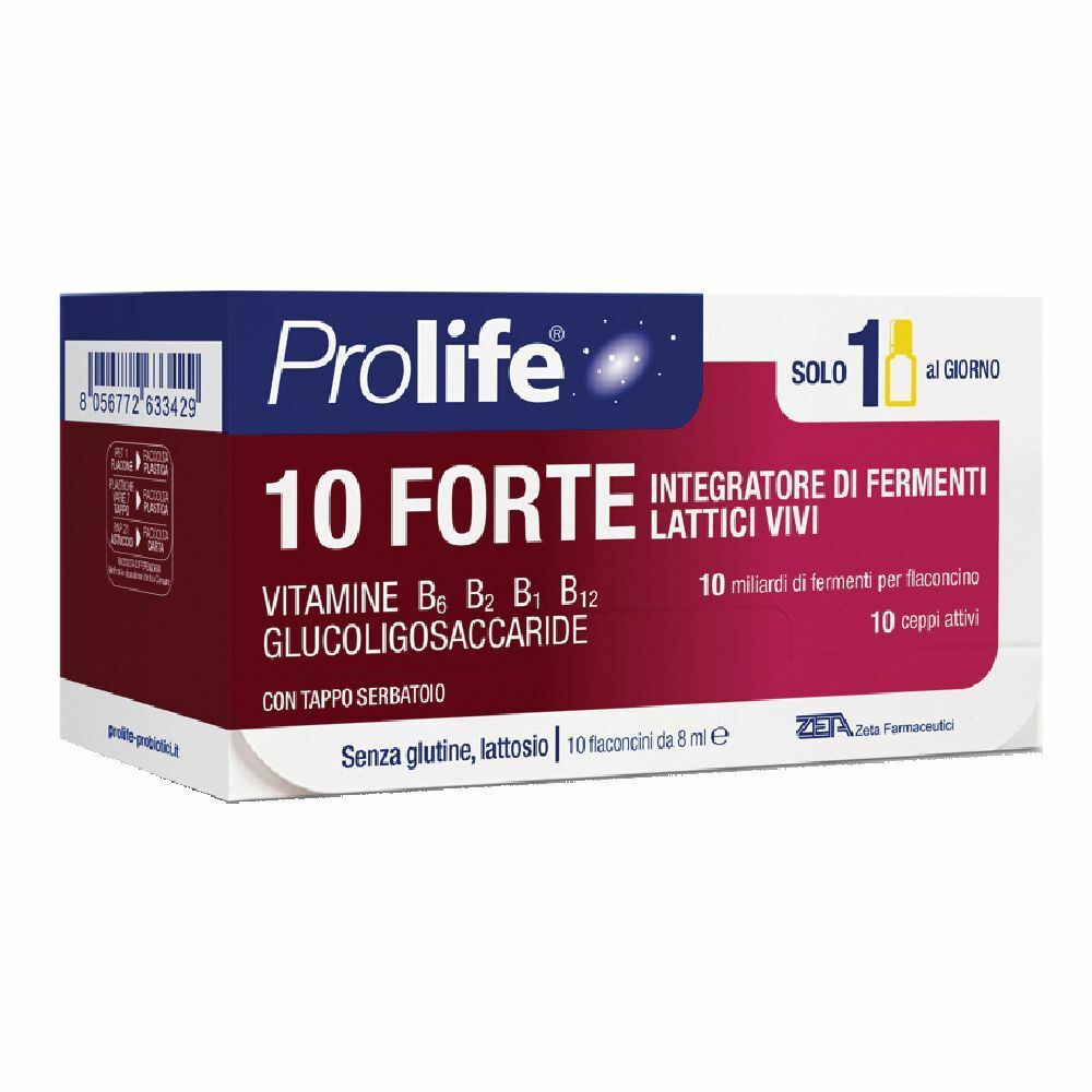 Image of Prolife® Forte 10 Miliardi Flaconcini