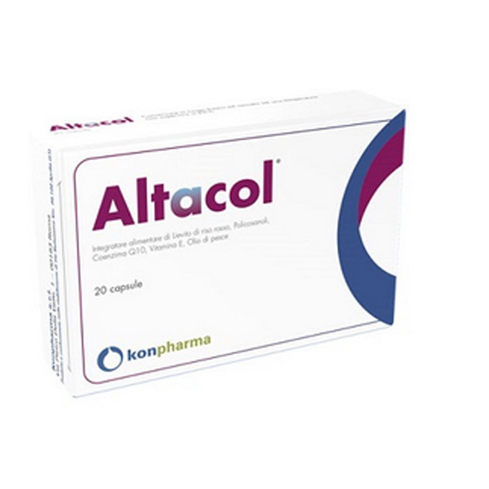 Konpharma Altacol® Capsule
