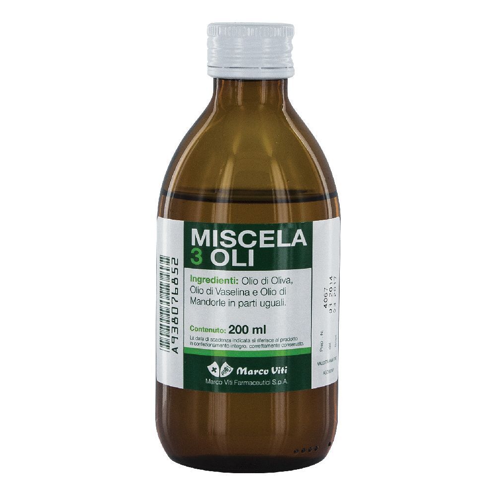 Marco Viti Miscela 3 Oli