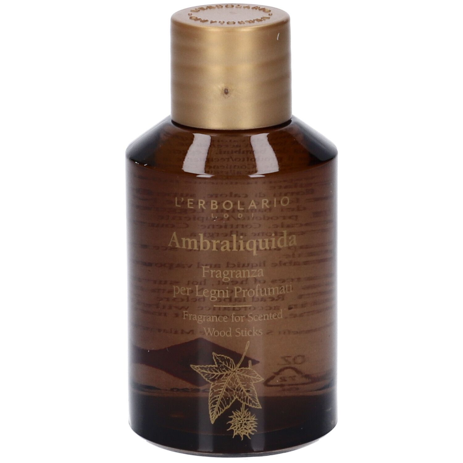 Ambraliquida Fragr Legni Prof 125 ml Sonstige