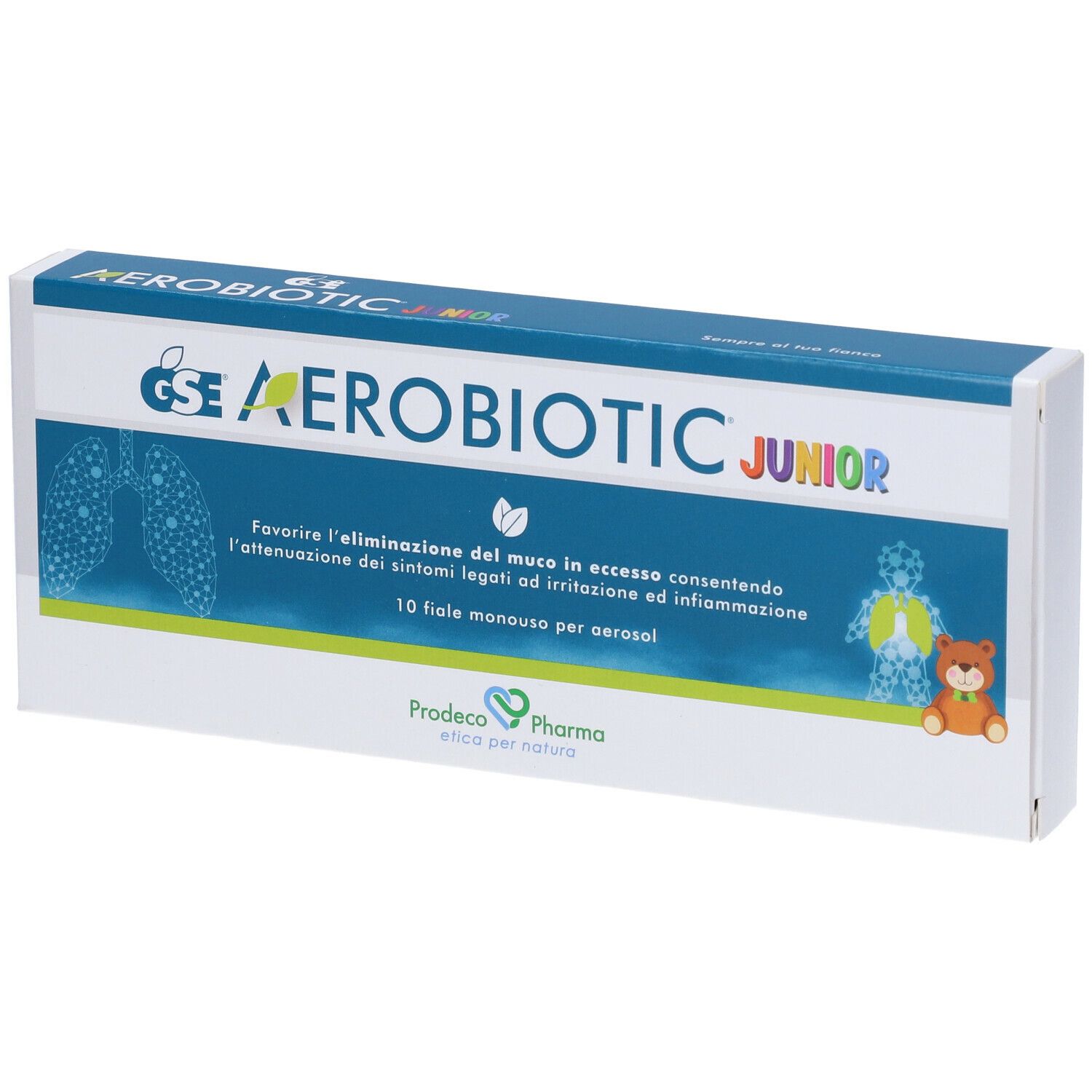 GSE® Aerobiotic Junior 10x5 ml | Redcare