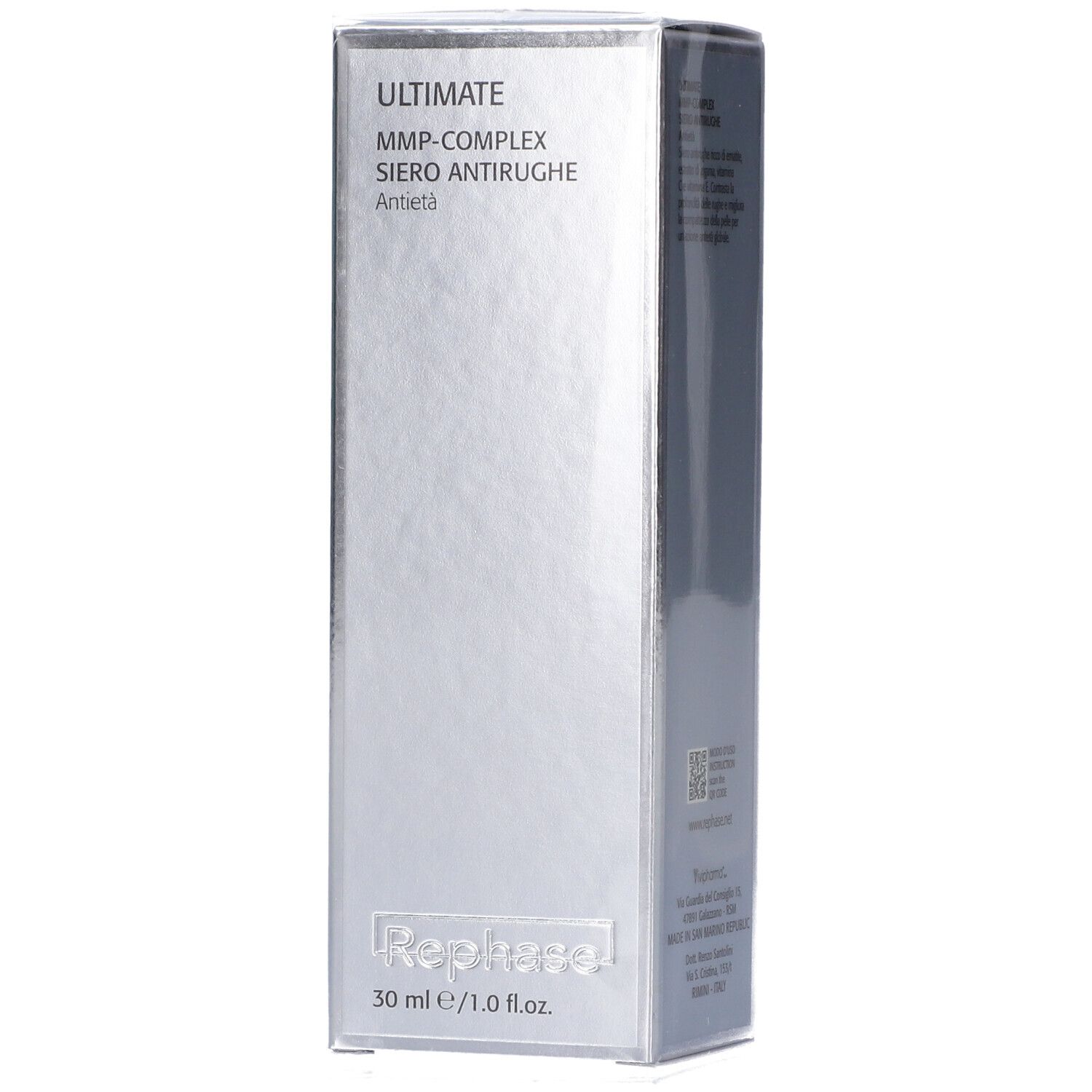 Rephase Ultimate Mmp Complex Difesa Totale Antietà