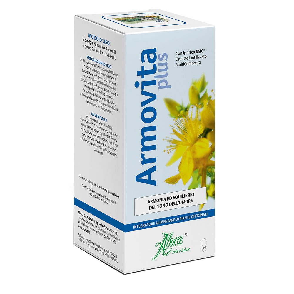 Image of Aboca® Armovita Plus