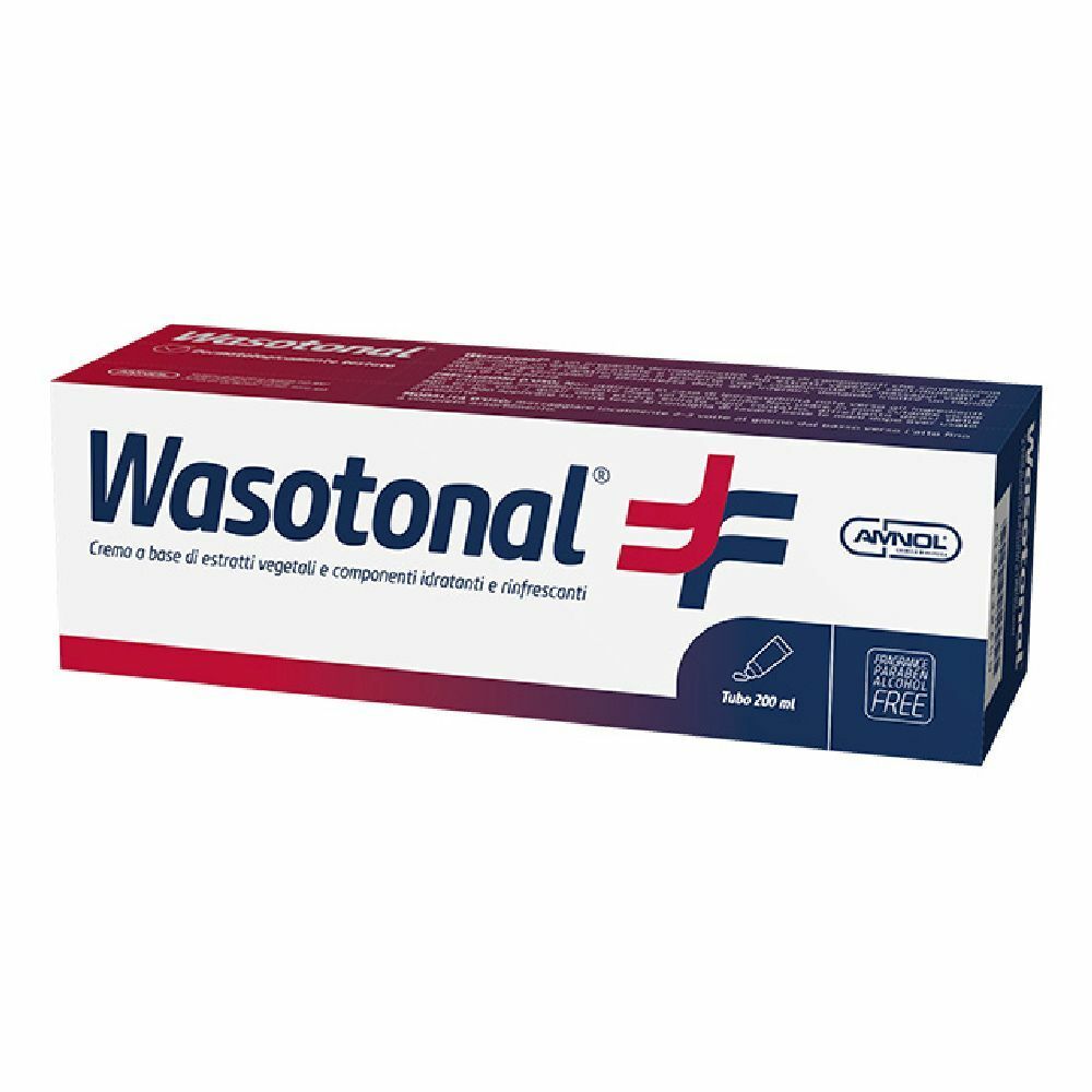 Image of Wasotonal® Crema idratante
