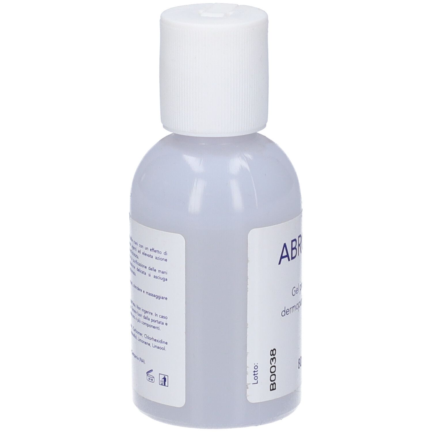 Abrosan Gel Mani-image