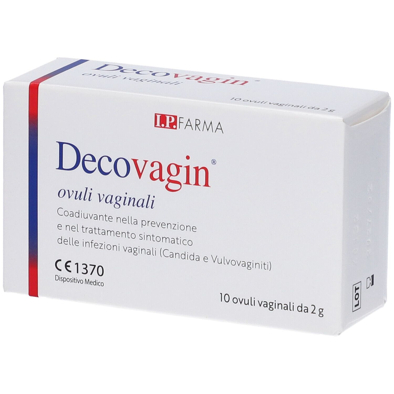 Decovagin Ovuli