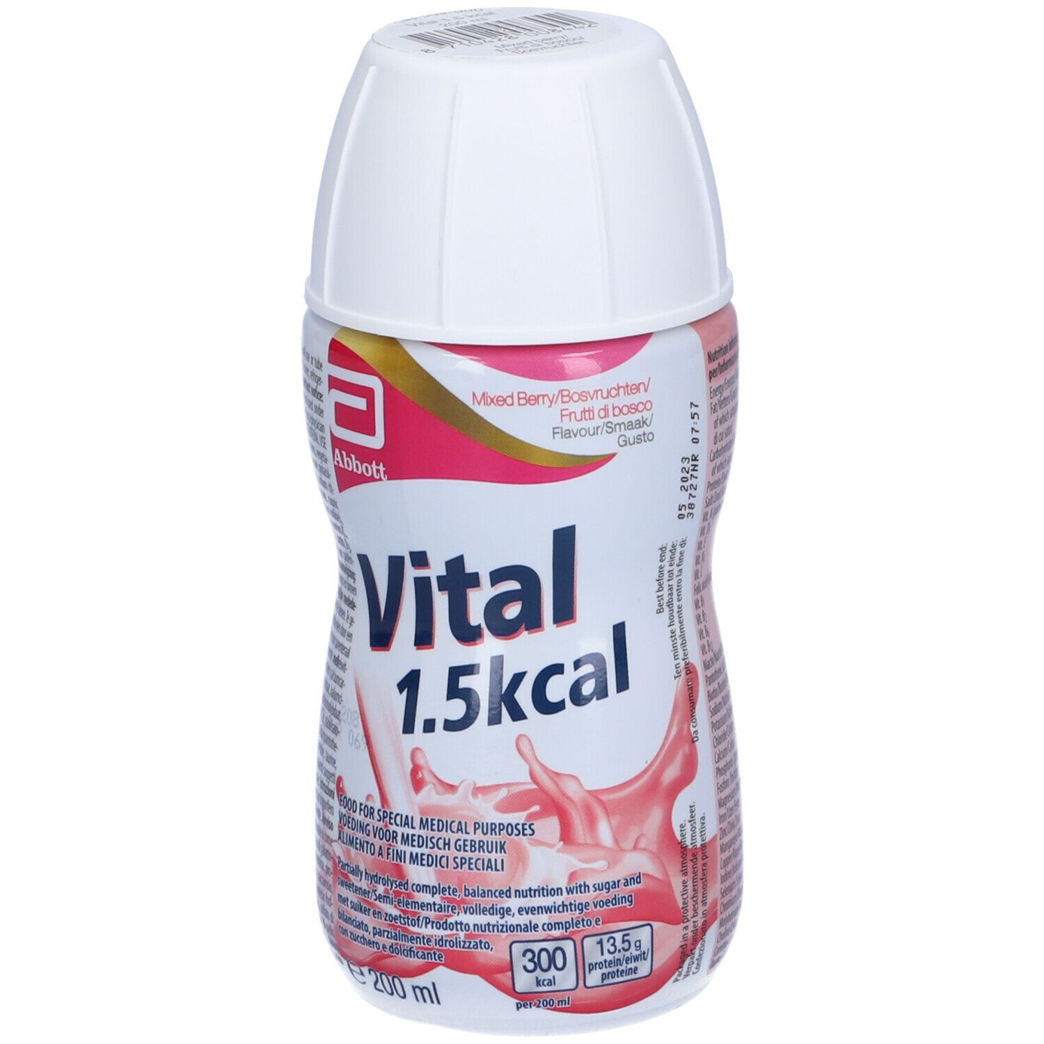 Abbott VITAL® 1.5 KCAL Frutti di Bosco