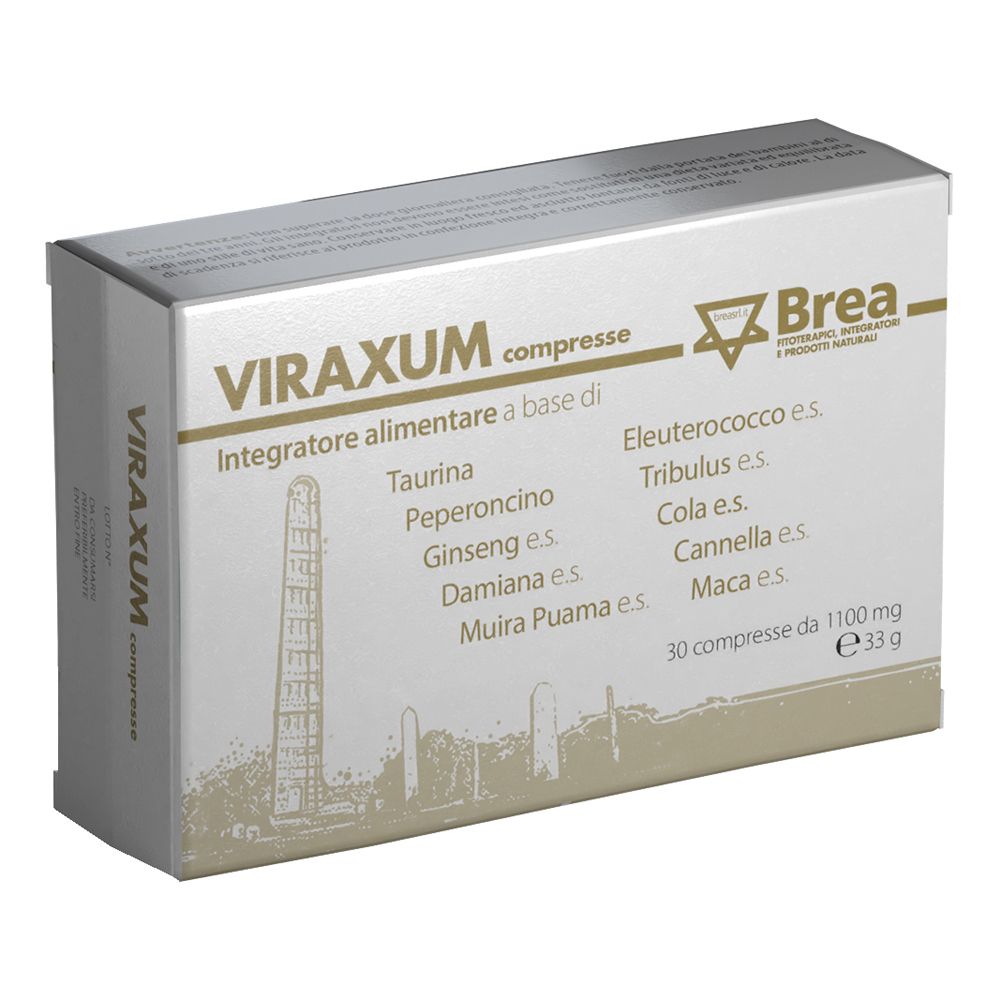 VIRAXUM Compresse