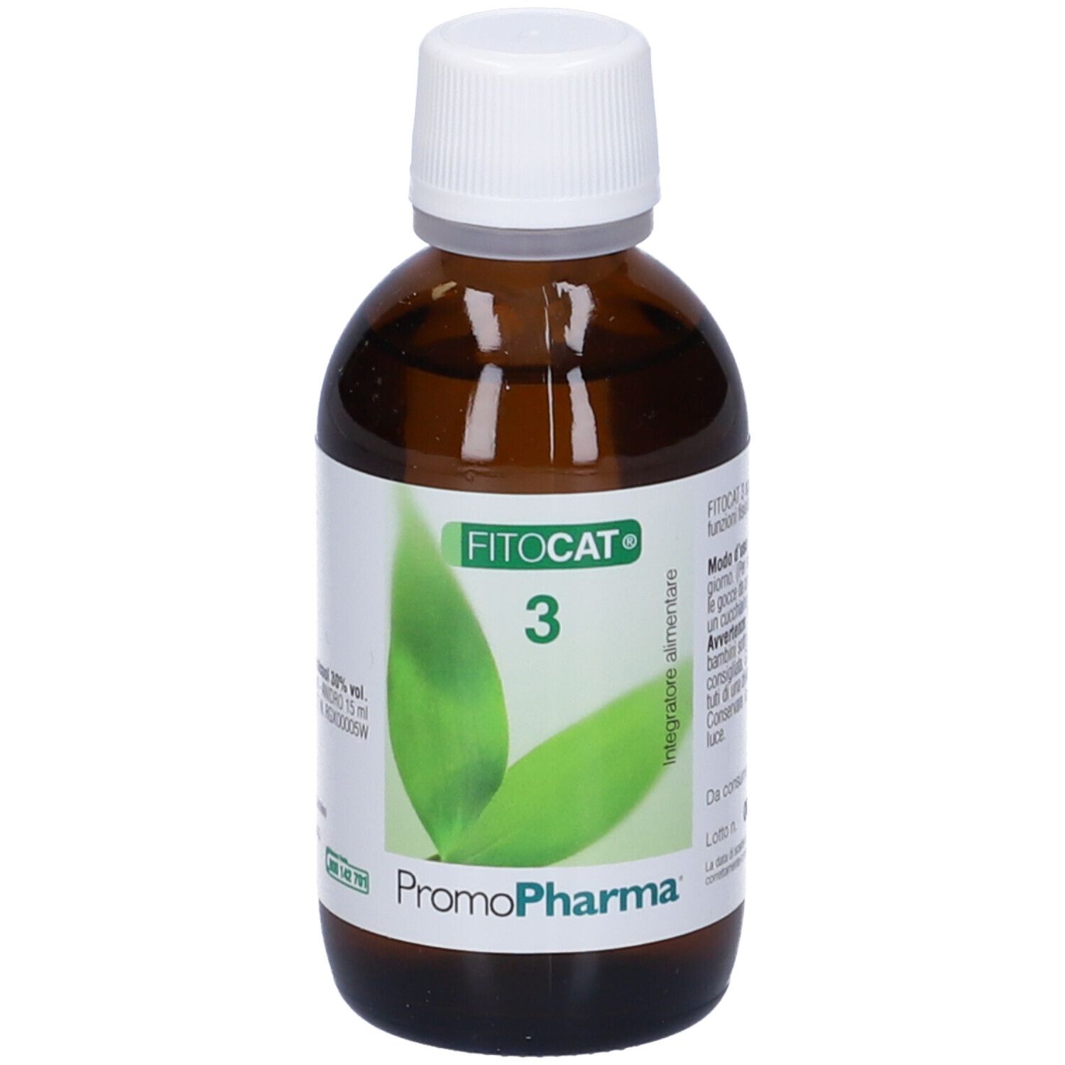 Fitocat 3 50 Ml Gocce Ml Orali Bambino