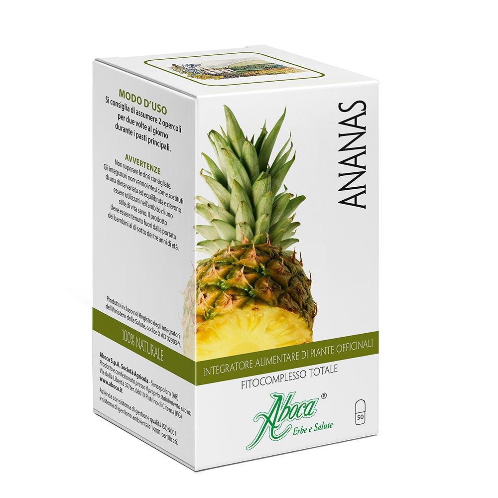 Image of Ananas Fitocomplesso Totale