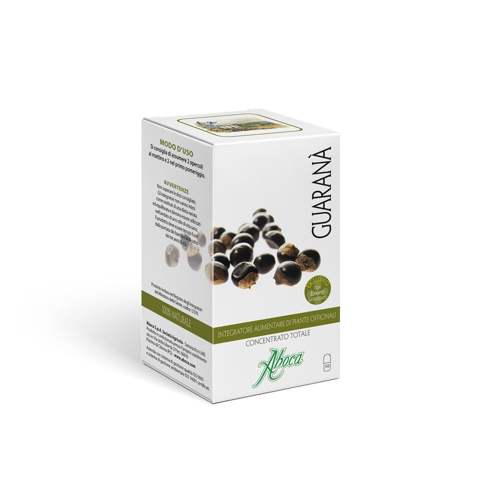 Guarana concentrato tot 50opr - Immagine 8