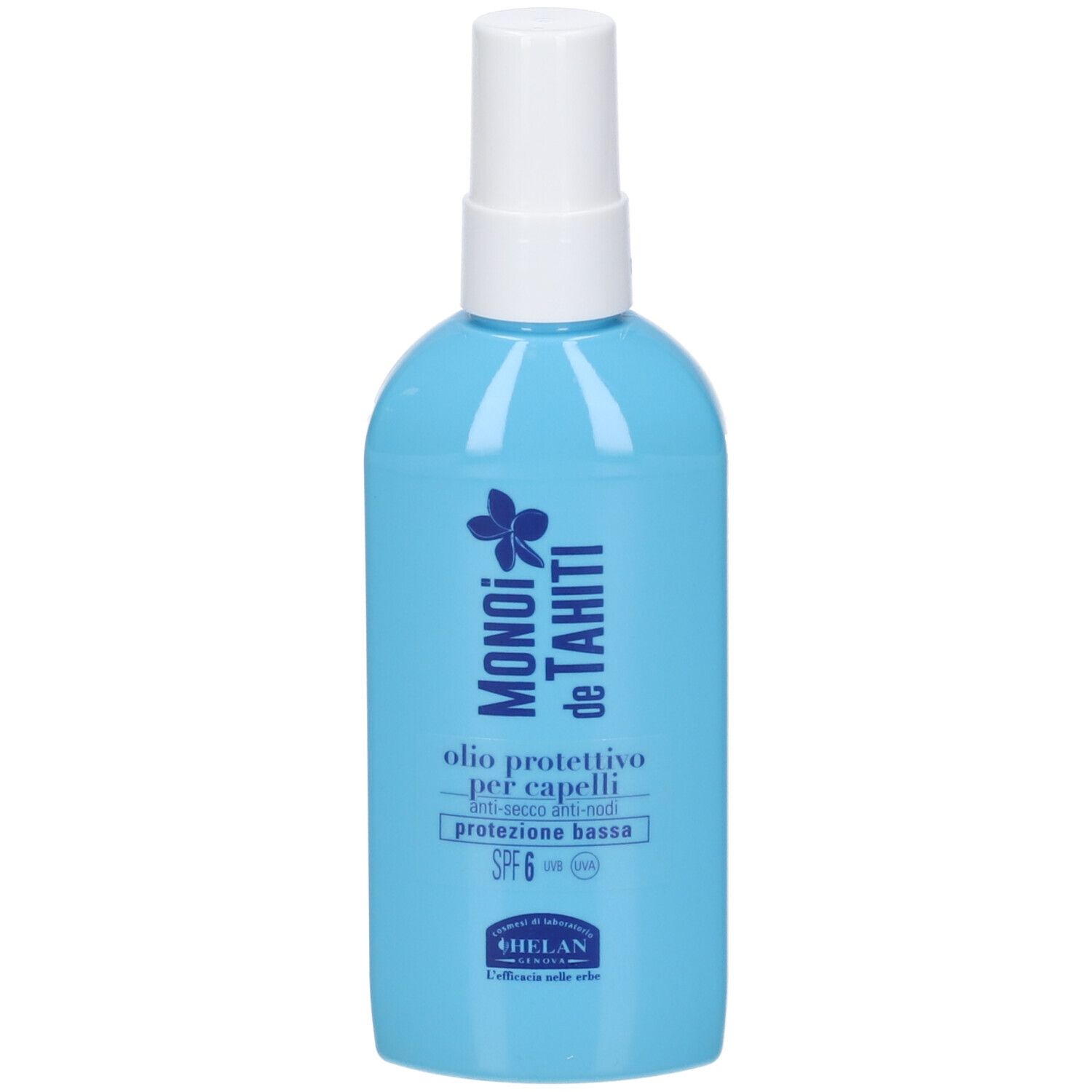 Helan Monoi De Tahiti Spf 6 Impacco D'olio Protettivo 100 Ml Spray - Immagine 6