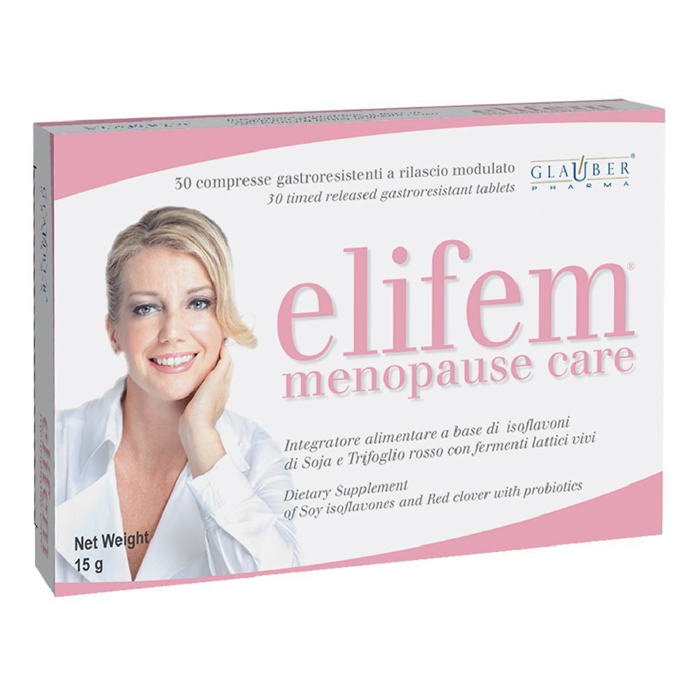 Elifem 30Cpr 30 St Tabletten