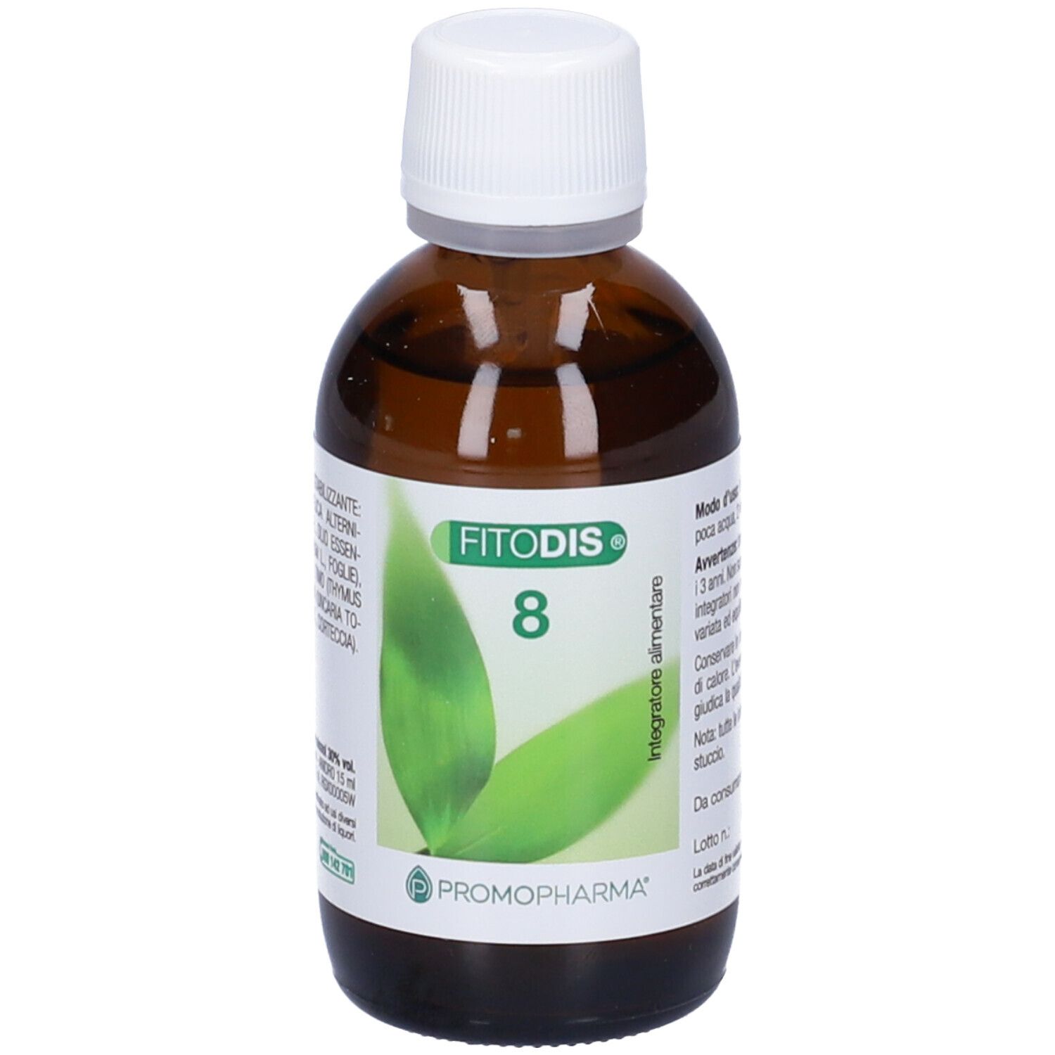 PromoPharma® FITODIS® – Disintossicante