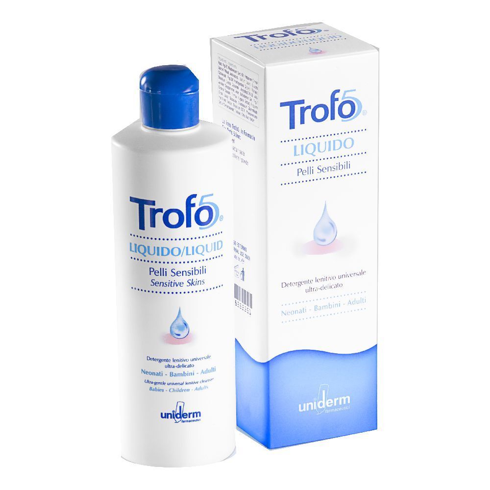 Trofo 5 Liquido 400Ml 400 ml