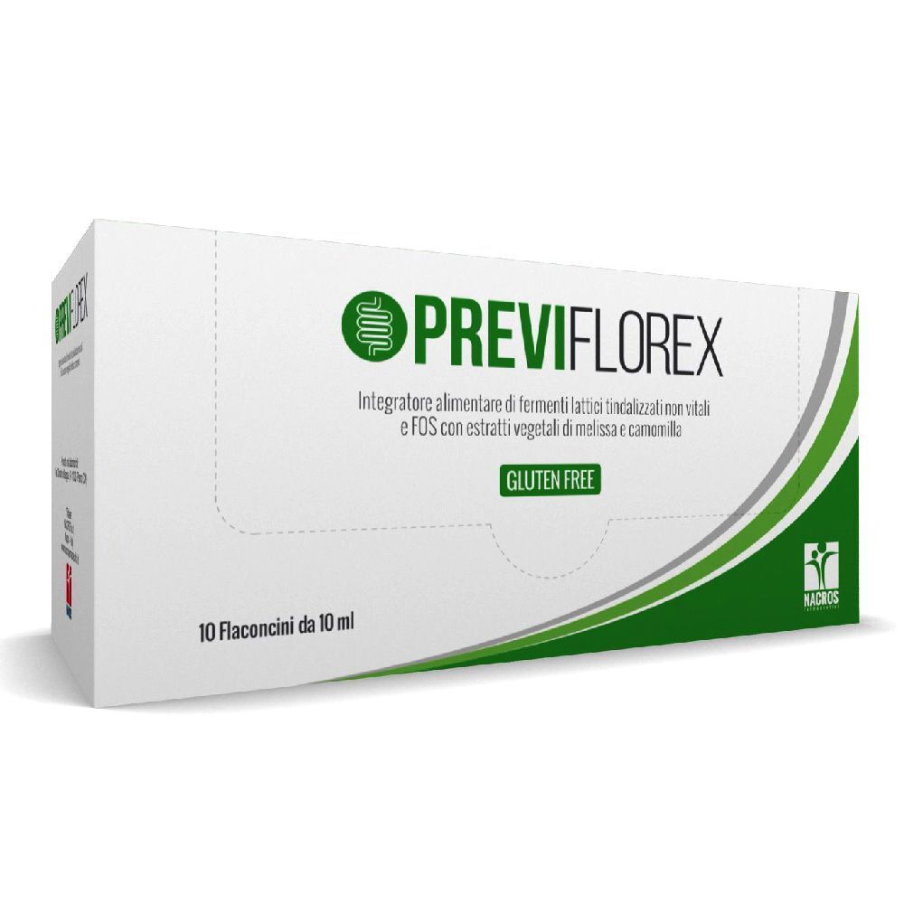 PREVIFLOREX 10fl.10ml - Immagine 7