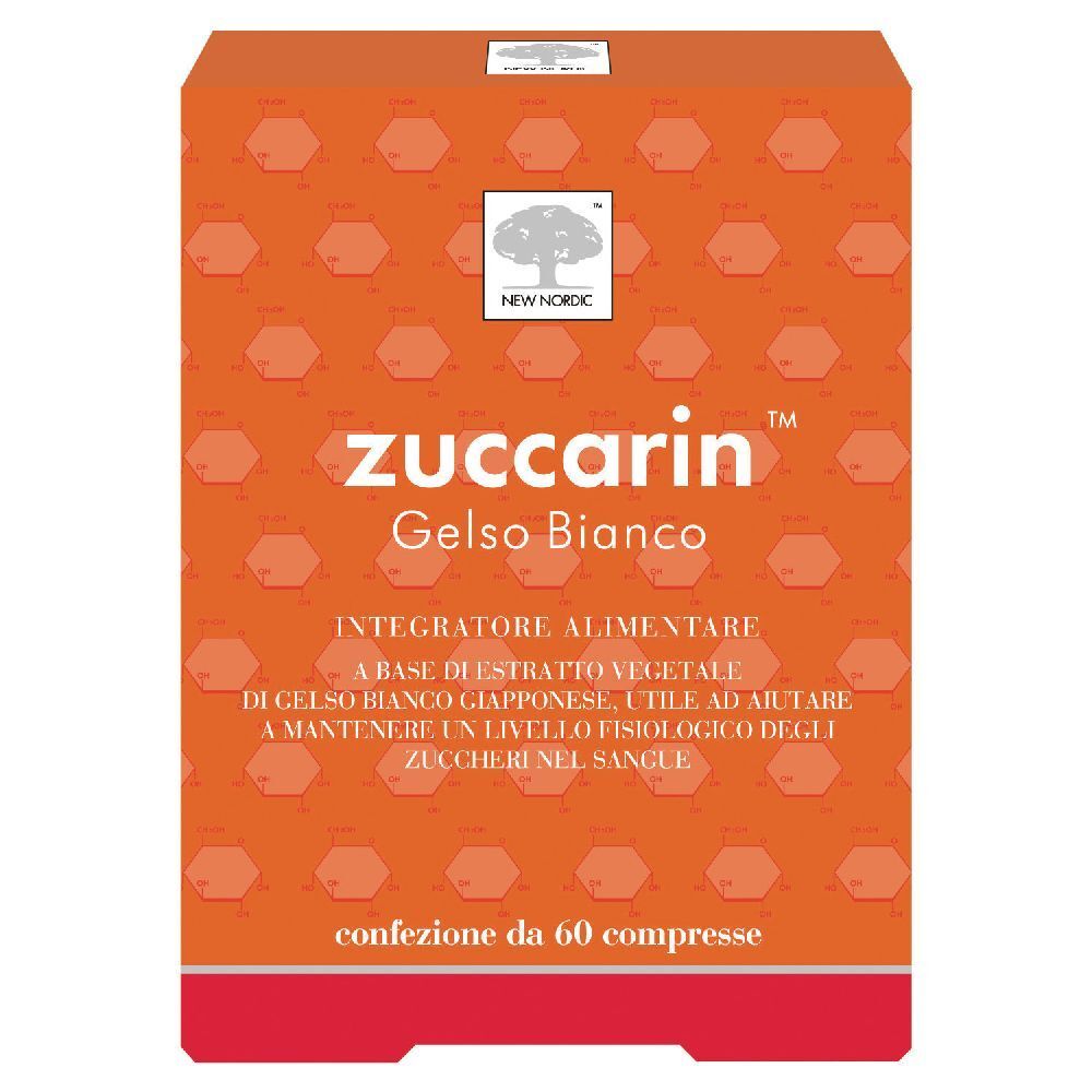 Zuccarin 120Cpr 108,4 g Tabletten