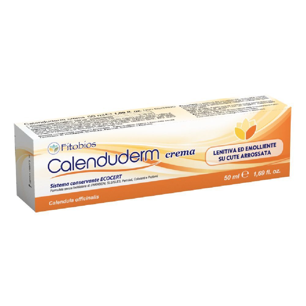 Calenduderm Crema