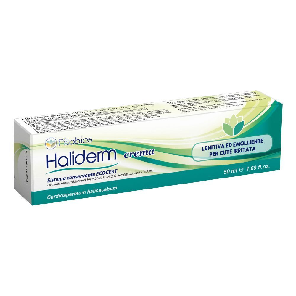 Fitobios Haliderm Crema