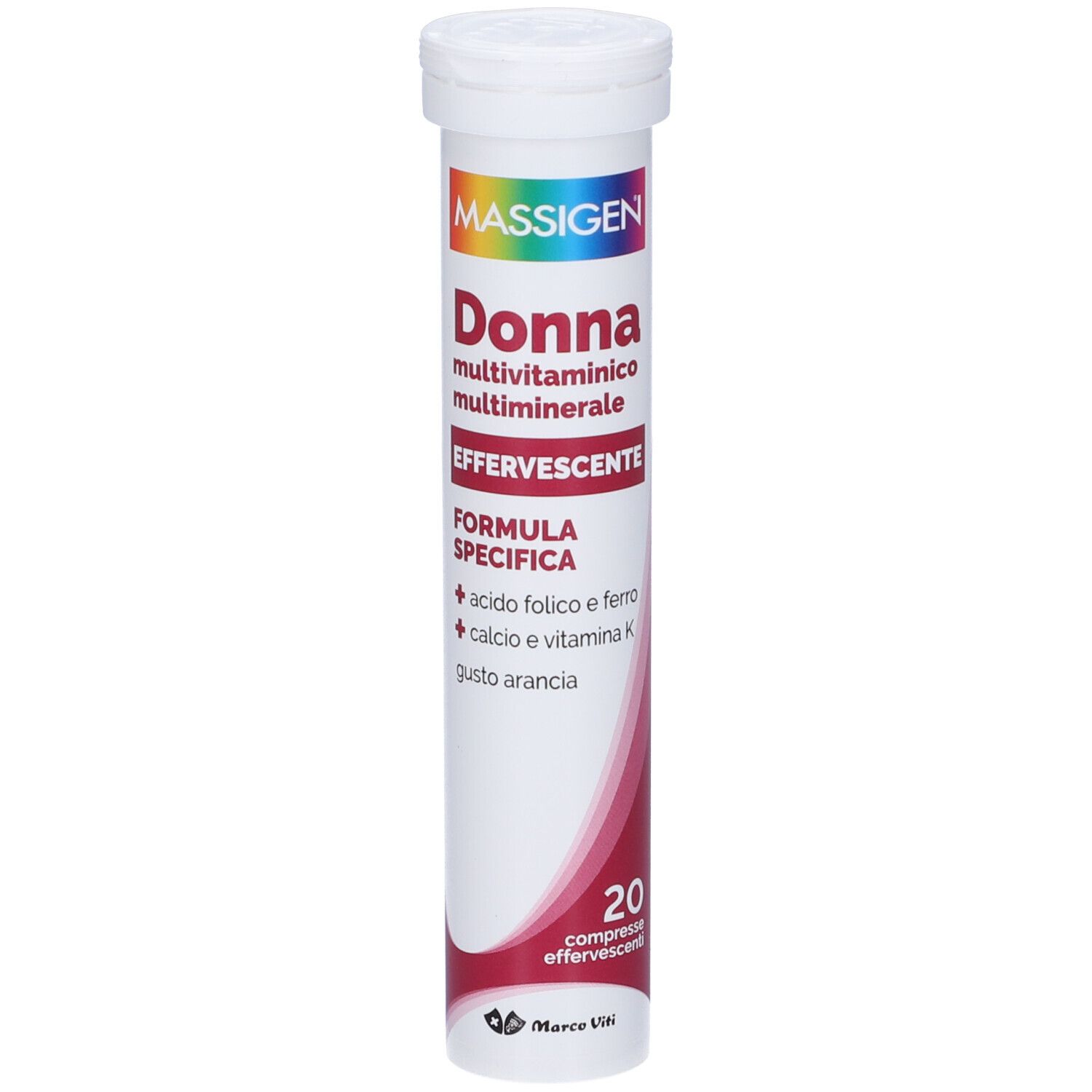 Dailyvit Donna Effervescente Confezione 20 Compresse - Immagine 3