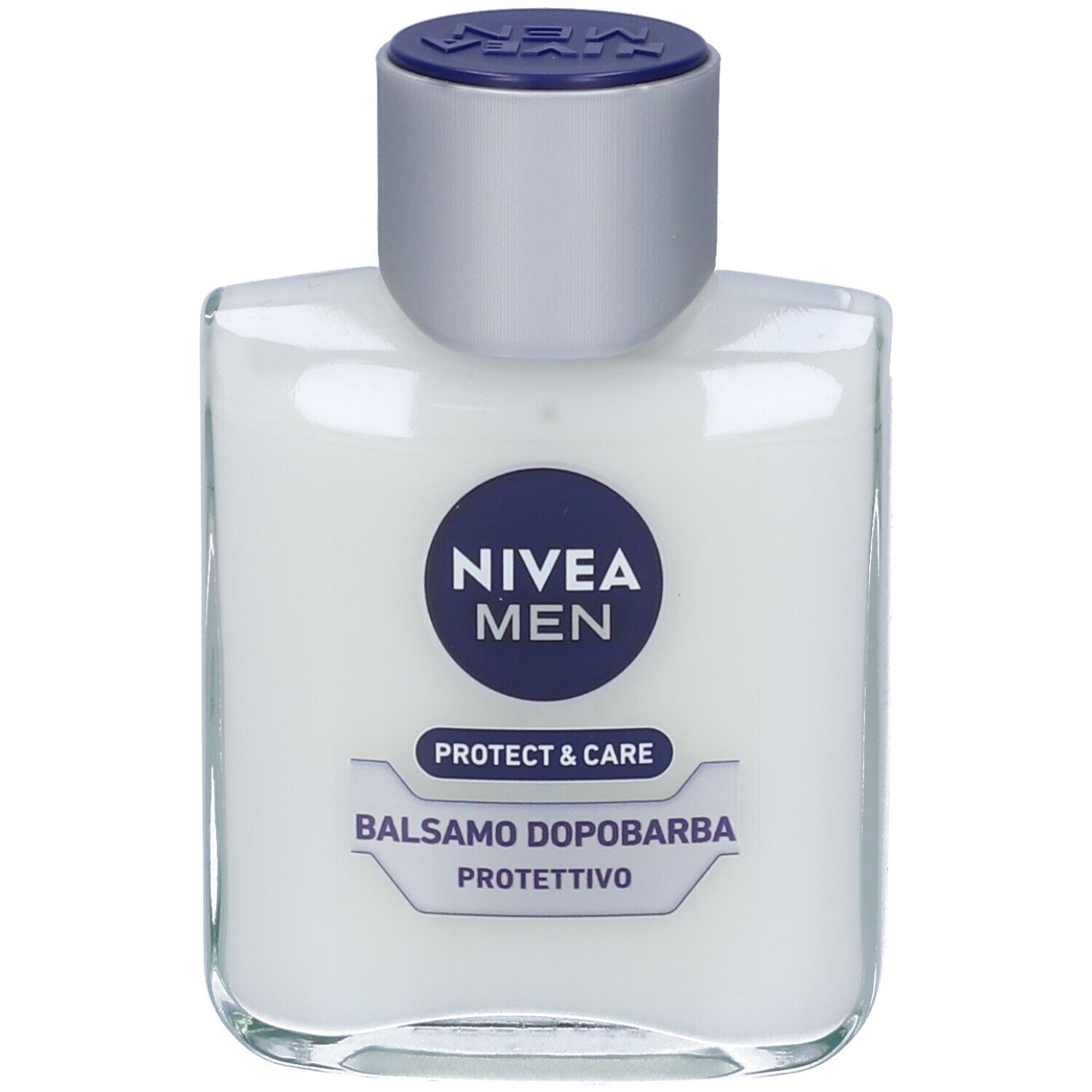 Nivea Men Protect & Care Balsamo Dopobarba Protettivo 100 ml, idratant