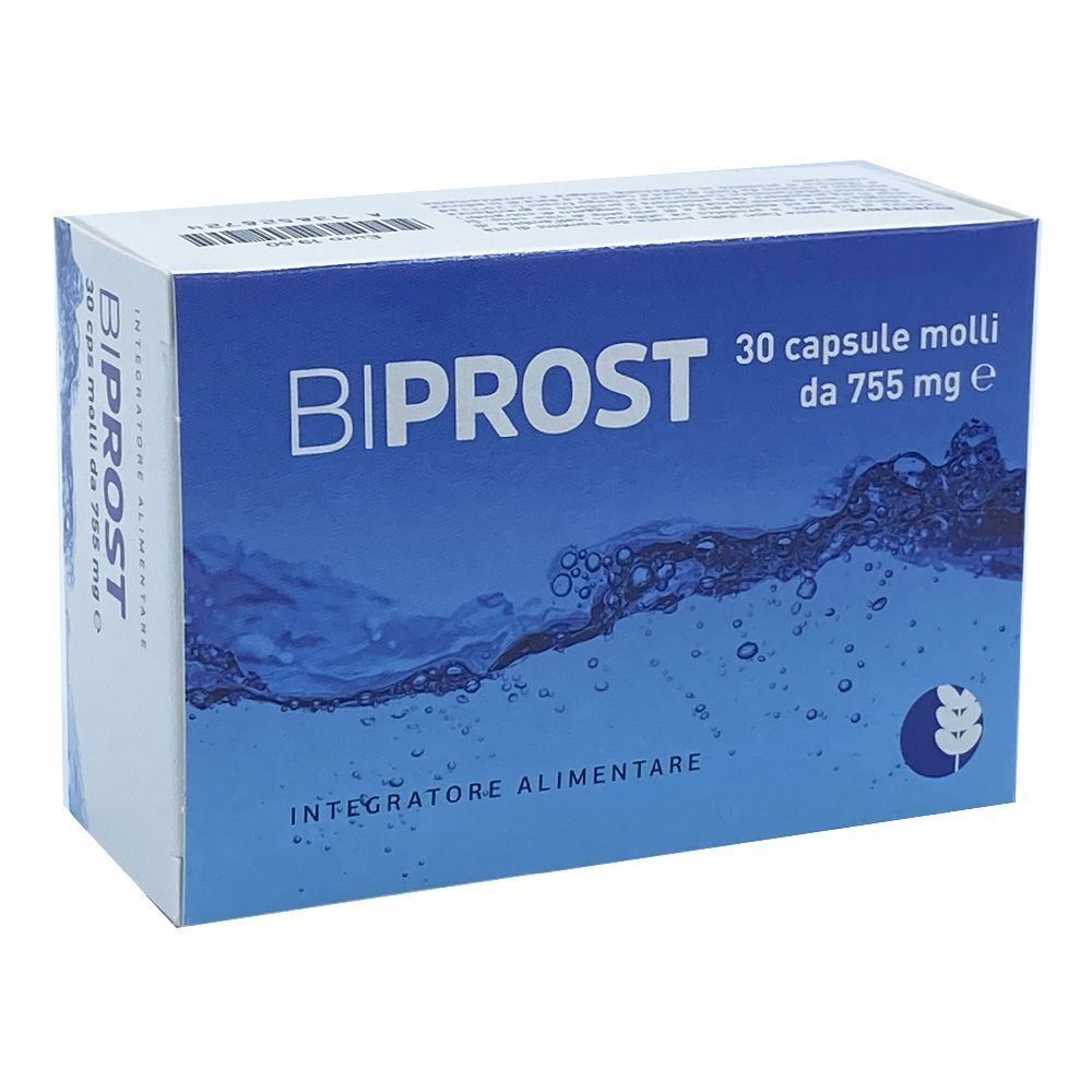 Biprost 30 Capsule Molli 930 Mg