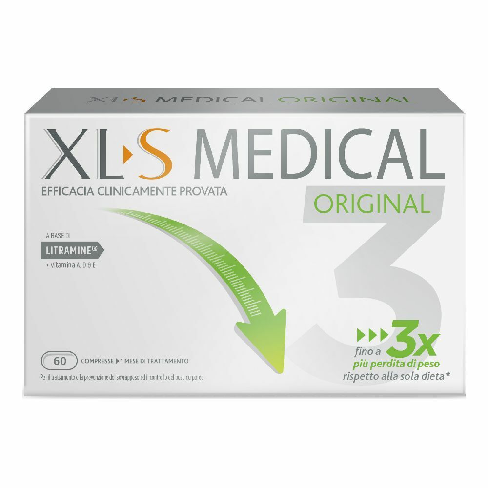 Image of XL-S Medical Compresse