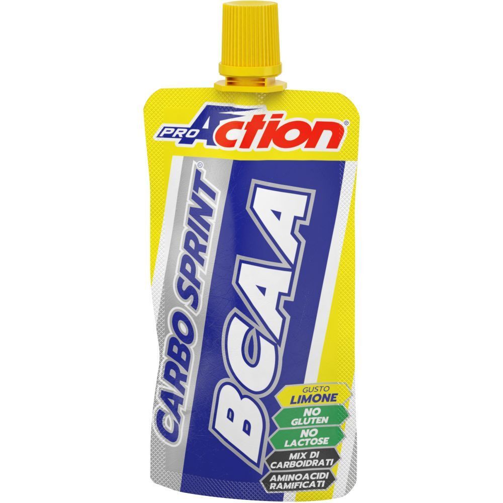 Proaction® Carbo Sprint Endurance BCAA gusto limone