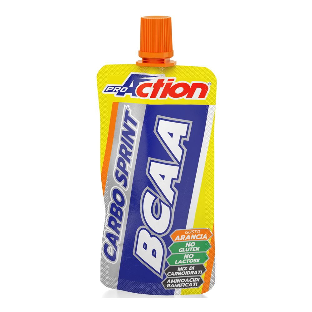 Proaction® Carbo Sprint Endurance BCAA gusto arancia
