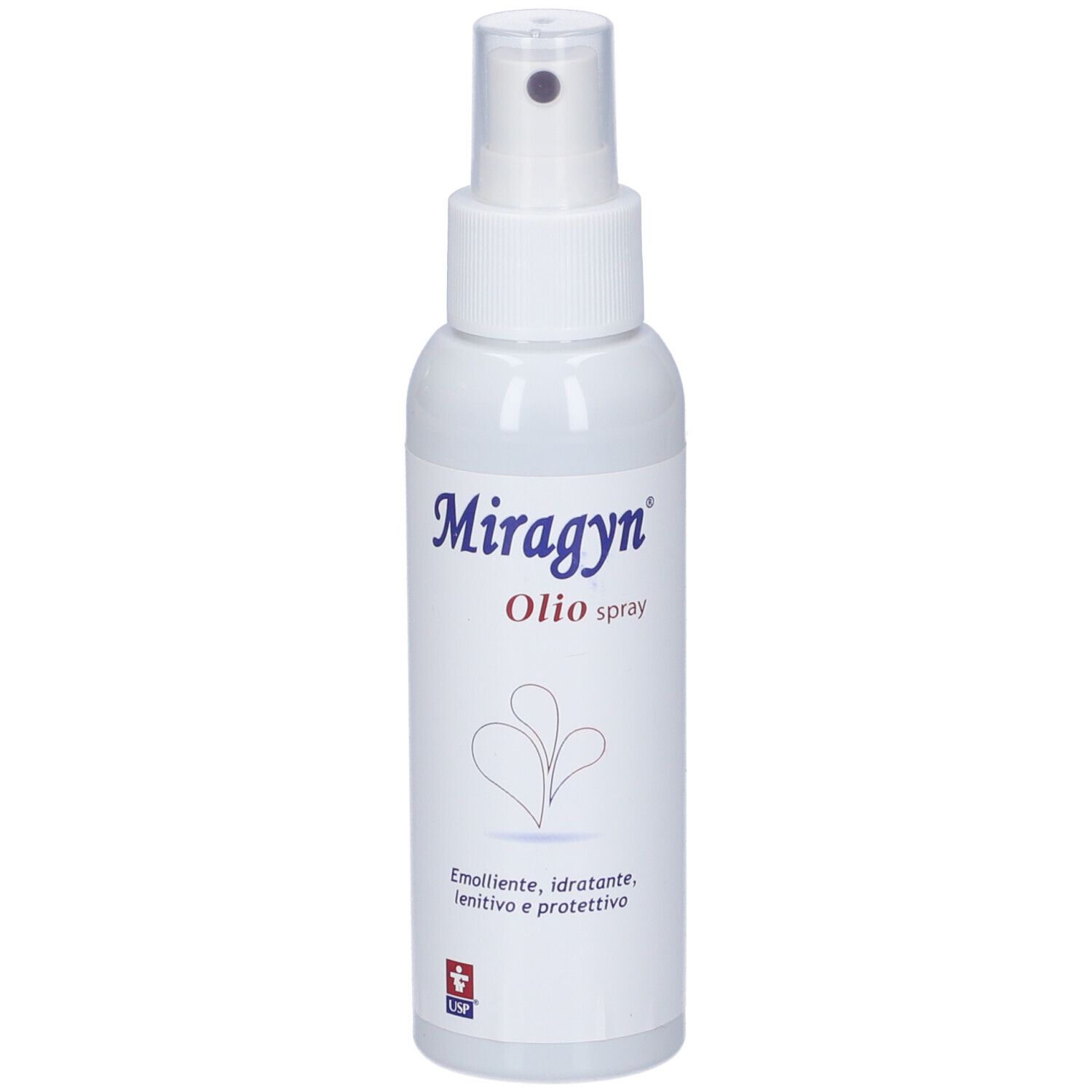 Union Of Pharmaceut Sciences Miragyn Olio Spray 100Ml - Immagine 9