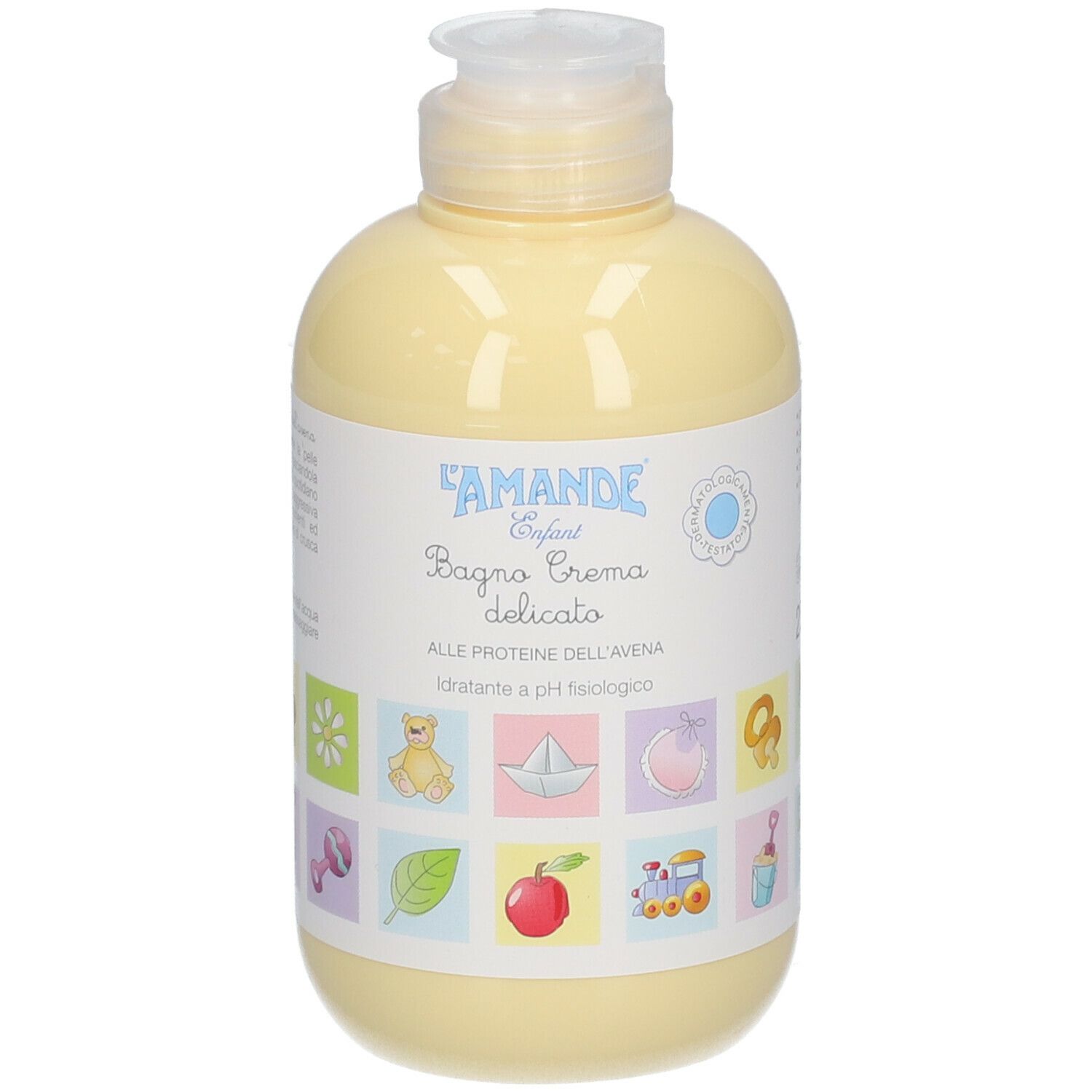 L'AMANDE® Enfant Bagno Crema Delicato