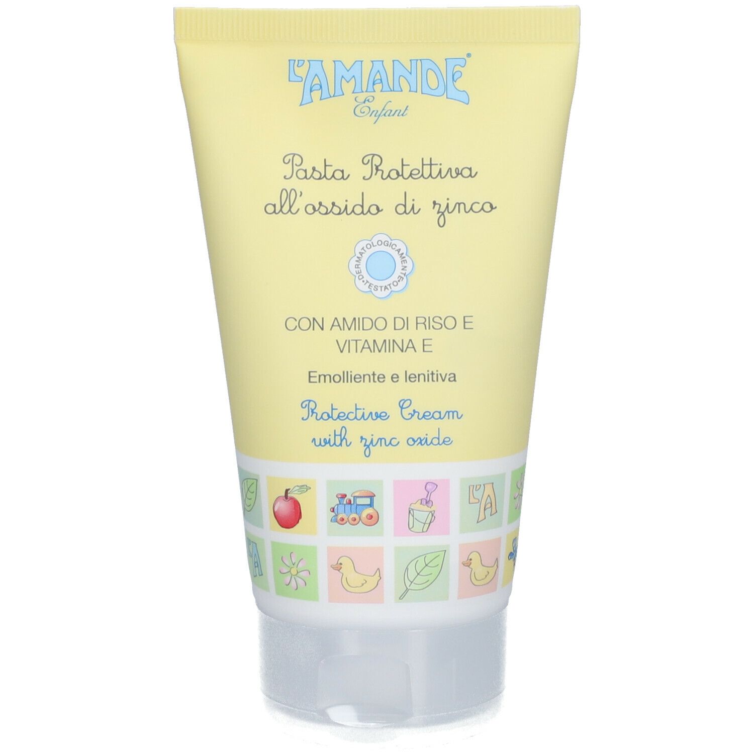 L'Amande® Pasta Protettiva Enfant