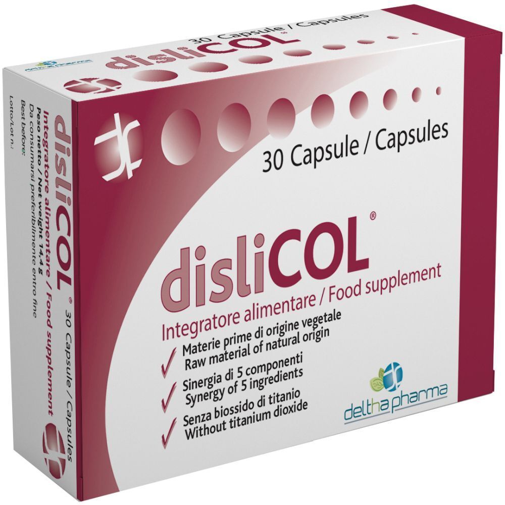 disliCol Capsule
