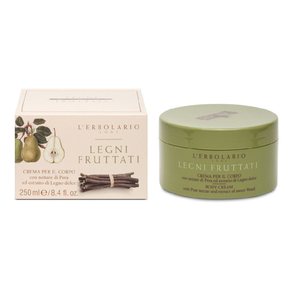 Legni Fruttati Crema Corpo 250 Ml