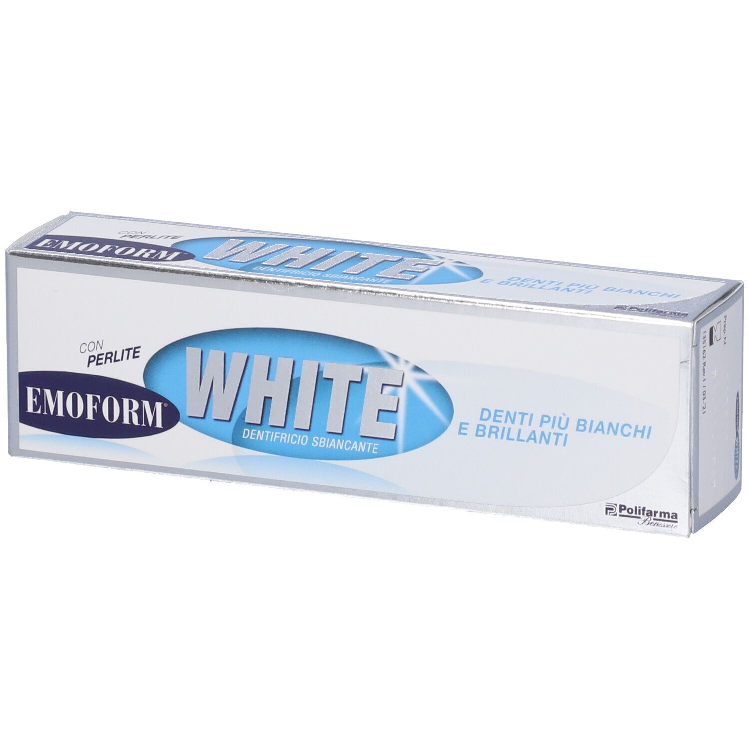 Emoform White 40Ml 40 ml Zahnpasta