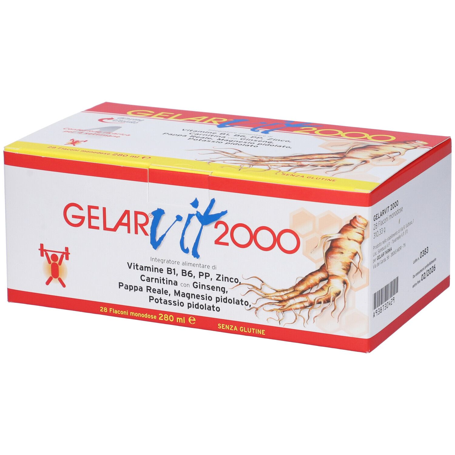 Gelarvit 2000